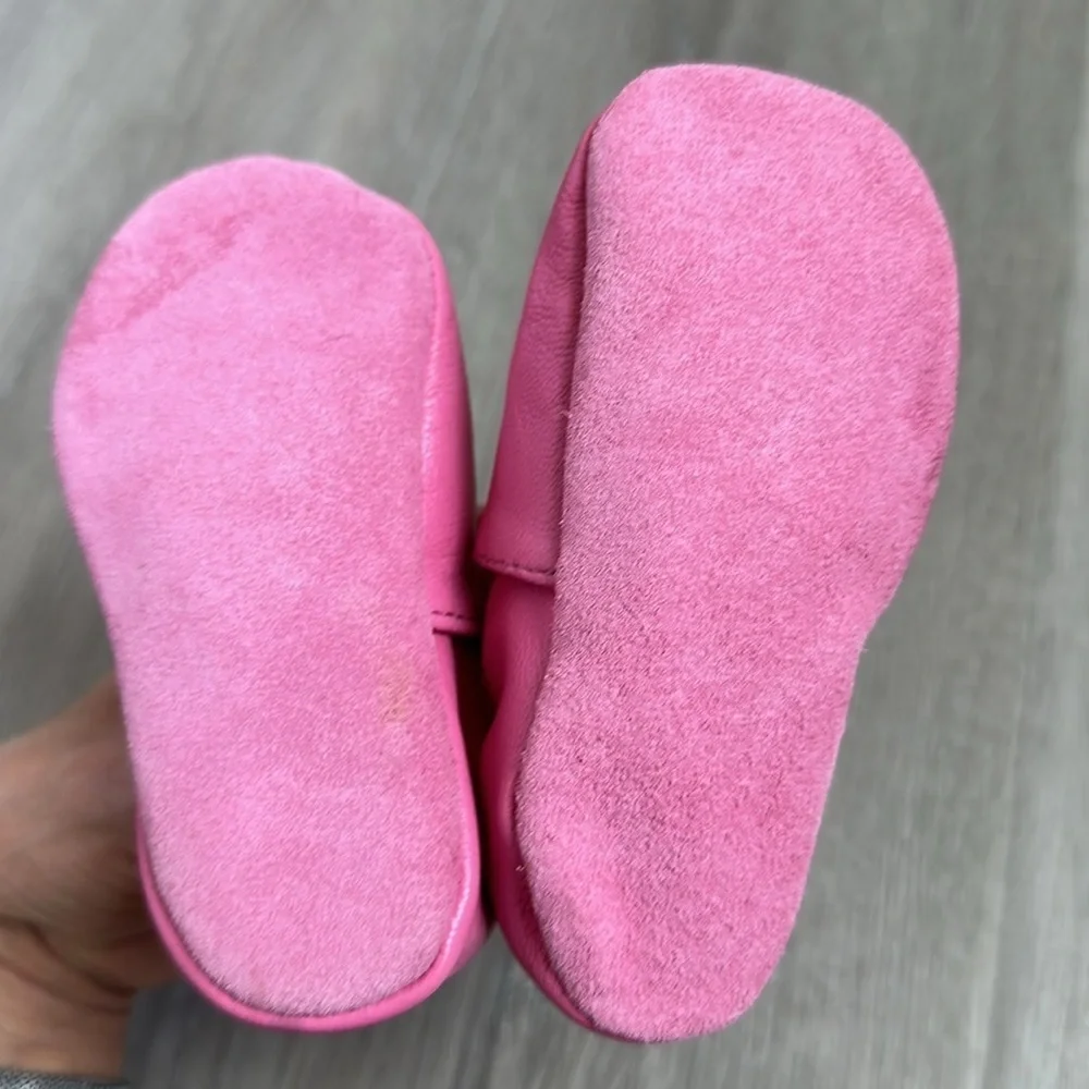 Pink Birthday Girl  Shoes